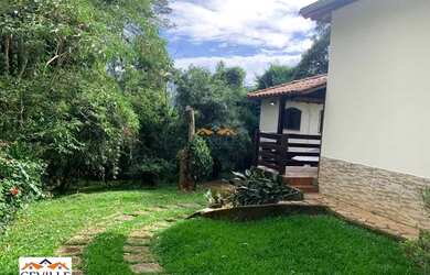 Imagem 2: Nova Lima - Casa de Condomínio - Ville De Montagne