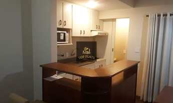 Imagem 5: Flat disponível em Moema