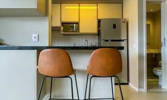 Imagem 5: ITAIM BIBI MOBILIADO À VENDA 57M² PRIVATIVOS - 1 SUÍTE