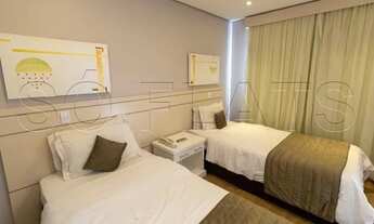 Imagem 7: Flat para locação ao lado da Av Nove de Julho e Shopping Frei Caneca. Com entrada imediata