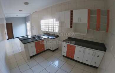 Imagem 4: Casa Padrão em São José do Rio Preto