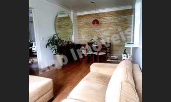 Imagem 5: Lindo apto MOBILIADO bom gosto qualidade coz americana 2 dorms último andar condominio com