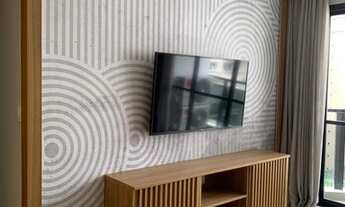 Imagem 3: Flat para aluguel com 40 metros quadrados com 1 quarto em Jardim Paulista - São Paulo - SP