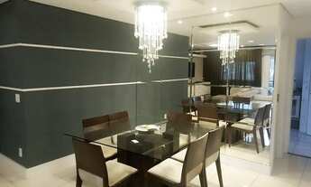 Imagem 5: Apartamento para aluguel tem 130 metros quadrados com 3 quartos