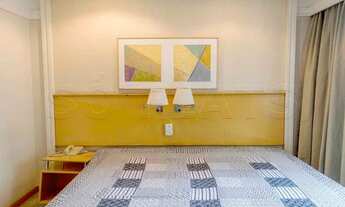 Imagem 5: Flat no Radisson Vila Olímpia para locação contendo 31m², 1 dormitório e 1 vaga de garagem