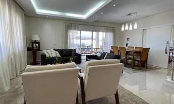 Imagem 3: Casa de condomínio para venda com 326m² com 4 quartos em Swiss Park - Campinas - SP