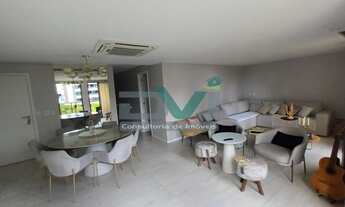 Imagem 3: APTO 3 QTS - 2 SUÍTES - 112 m² - JAQUEIRA