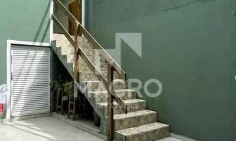 Imagem 4: Casa Geminada Casa com 3 dormitórios