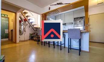 Imagem 4: Apartamento Venda Alto de Pinheiros 130 m² 2 Dormitórios