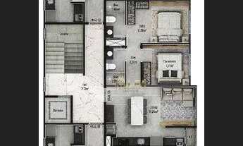 Imagem 5: Apartamento quadra mar na Meia Praia!