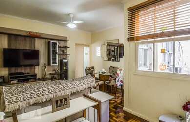 Imagem 3: Apartamento para Aluguel - Centro Histórico, 2 Quartos, 76 m2