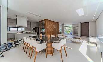 Imagem 5: Alphaville 01 Casa com 4 dormitórios