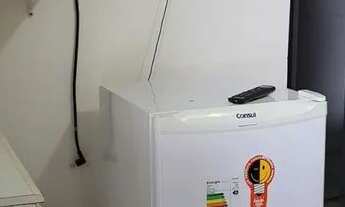 Imagem 7: Aluguel de quarto mobiliado para solteiro e solteira. Sem fiador e sem caução