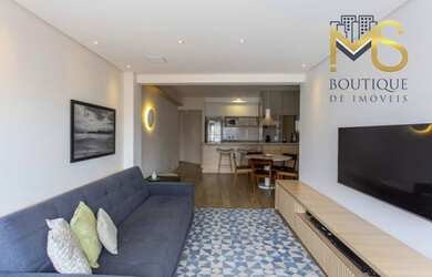 Imagem 6: Excelente apartamento para locação (80m² - 2 dormit) no Itaim Bibi, SP