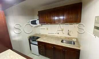 Imagem 3: Higienópolis Classic - Lindo flat com boa localização próx a Praça Charles MIller. Consult