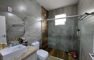 Imagem 6: Casa para venda com 120 metros quadrados com 2 quartos em Calmon Viana - Poá - São Paulo