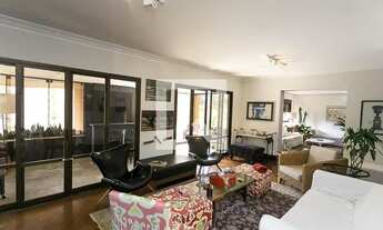 Imagem 5: Apartamento para Aluguel - Vila Andrade, 2 Quartos, 272 m2