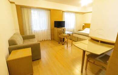 Imagem 2: Flat Paulista Classic 28m² 1 dormitório 1 vaga para locação no Jardim Paulista