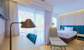 Imagem: Radisson Paulista opção para locação