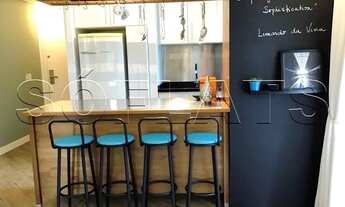 Imagem 7: Quality Bela Cintra, flat próx ao Shop Frei Caneca, ao MASP e ao Centro de Convenções Rebo