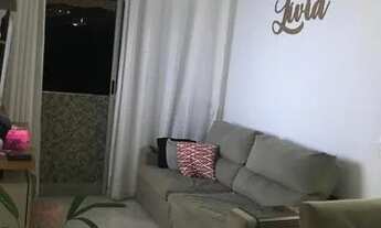 Imagem 3: VENDO LINDO APARTAMENTO 45m², 2 dorms, 1 vaga de carro e 1 de moto - PQ SAVOY CITY