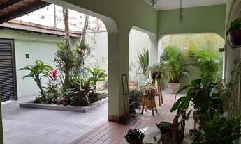 Imagem 5: Sobrado para venda tem 300 metros quadrados com 3 quartos em Canto do Forte - Praia Grande