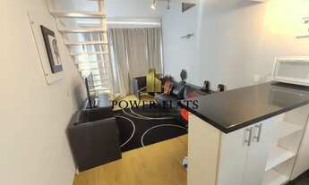 Imagem 3: Flat para aluguel com 40 metros quadrados com 1 quarto em Moema - São Paulo - SP