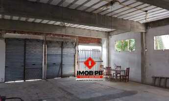 Imagem 2: Galpão/Depósito/Armazém para aluguel possui 100 metros quadrados em Mangabeira - João Pess