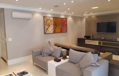 Imagem: Apartamento para venda tem 274 metros quadrados