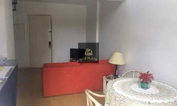 Imagem 1: Flat disponível em Moema