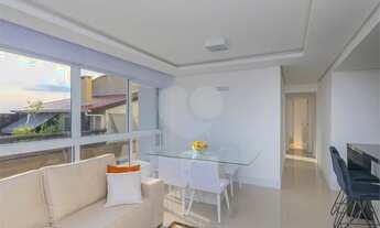 Imagem 6: Apartamento novo, mobiliado, 3 dormitórios, sendo 1 suíte com 2 vagas individuais