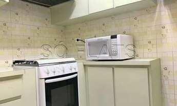 Imagem 5: Flat estilo residencie na Vila Nova Conceição, prox a Av. Sto Amaro e FMU. Consulte-nos