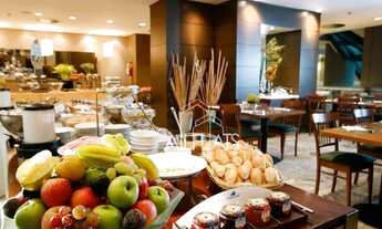 Imagem 7: Flat com 1 dormitório à venda, 28 m² por R$ 477.000 em Moema - São Paulo/SP