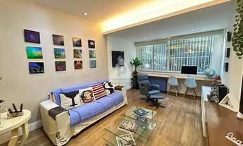 Imagem 4: Apartamento à venda, 3 quartos, 1 suíte, 1 vaga, Ipanema - RIO DE JANEIRO/RJ