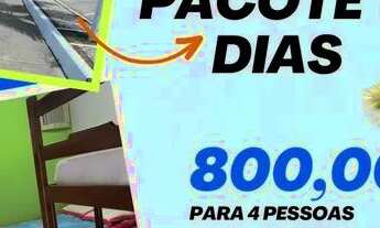 Imagem: Pousada Salsalito - Salinas/PA