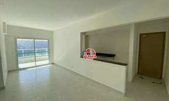 Imagem 2: Apartamento com 2 dormitórios à venda, 78 m² por R$ 480.000,00 - Jardim Caiahu - Mongaguá