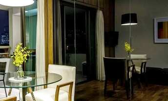 Imagem 5: Flat Veranda Berrini 65m² 2 dormitórios 1 vaga para locação no Brooklin