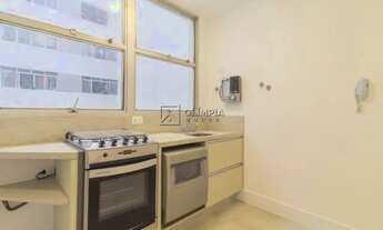 Imagem 6: Apartamento Locação Jardim Paulista 58 m² 1 Dormitórios