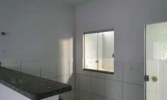 Imagem 4: Casa St. Recreio Panorama com 2 quartos, sala, cozinha americana, laje, garagem coberta