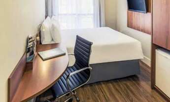 Imagem: Flat Mercure São Caetano 37m² 1 dormitório