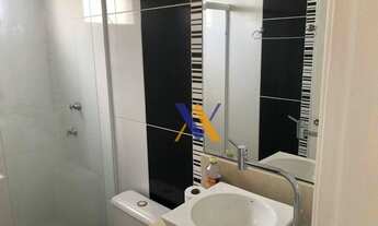 Imagem 6: Apartamento com 2 dormitórios para alugar, 60 m² por R$ 1.400,00/mês - Jardim Limoeiro - S