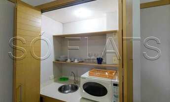 Imagem 5: Flat para locação nos Jardins, a poucos metros da Av. Paulista, prox ao metrôs Consolação