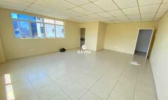 Imagem 2: Sala/ Prédio comercial para aluguel no Vila Mathias em Santos