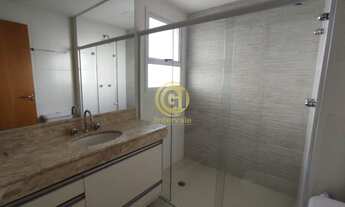 Imagem 4: Apartamento para locação -03 Dormitórios -Jardim Aquarius