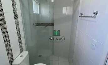 Imagem 6: Apartamento com 2 dormitórios para alugar, 44 m² por R$ 1.166,73/mês - Alto Boqueirão - Cu