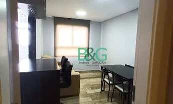 Imagem 4: Apartamento com 2 dormitórios para alugar, 50 m² por R$ 2.119,00/mês - Penha de França - S