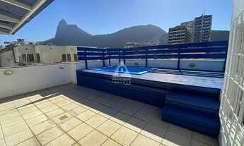 Imagem 2: Cobertura à venda, 3 quartos, 1 suíte, 3 vagas, Botafogo - RIO DE JANEIRO/RJ