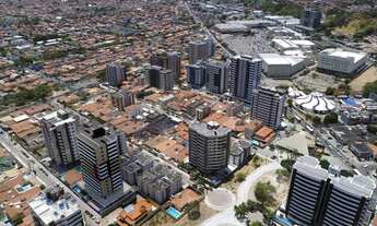 Imagem 3: Apartamento para venda tem 80 metros quadrados com 3 quartos em Jatiúca - Maceió - AL