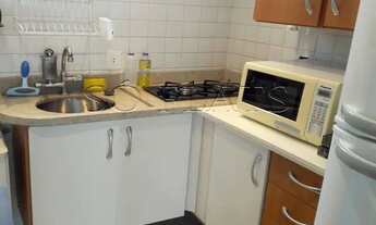 Imagem 5: Lindo flat para locação em Moema, muito bem decorado e equipado a 3 quadras da Av. Ibirapu