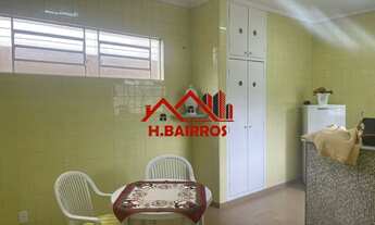 Imagem 5: Casa para Alugar com 04 Dormitórios no Jardim Bela Vista - SJCampos